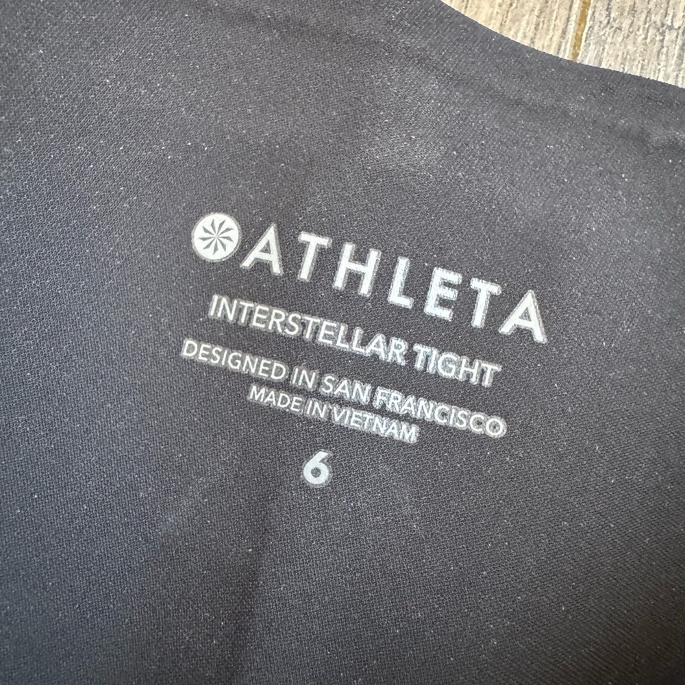 Athleta Interstellar Flare Tight - image 7